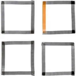 Vives Maori Hamar 20x20 cm Premium
