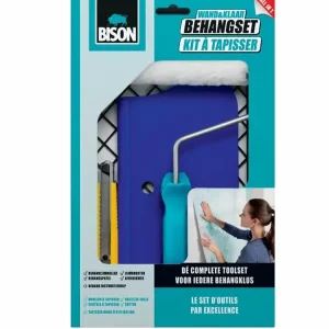 Tijdelijk Beschikbaar Bison Wand&Klaar Behangset-1 SET