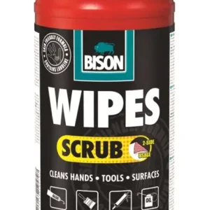 Bison Wipes Scrub-40 ST Betaalbaar
