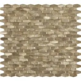 Speciale Aanbieding Dune Halley Gold 28,4x30 cm Mozaïek