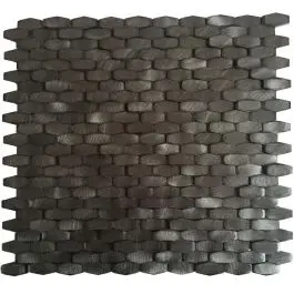 Beperkte Voorraad Dune Halley Gunmetal 28,4x30 cm