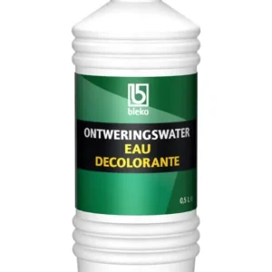 Shop Nu Bleko Ontweringswater-500 ML