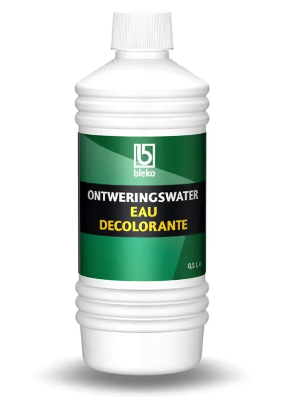 Shop Nu Bleko Ontweringswater-500 ML