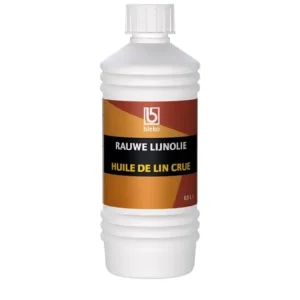 Laatste Kans Bleko Rauwe Lijnolie-500 ML