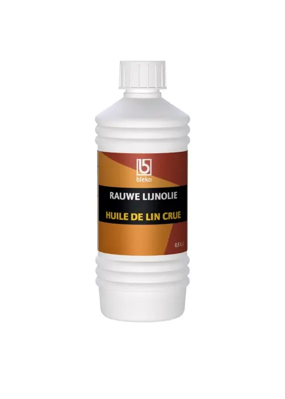 Laatste Kans Bleko Rauwe Lijnolie-500 ML