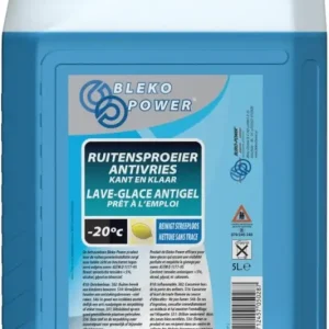 Bleko Ruitenreiniger Antivries -20Gr-5 LTR Betaalbaar