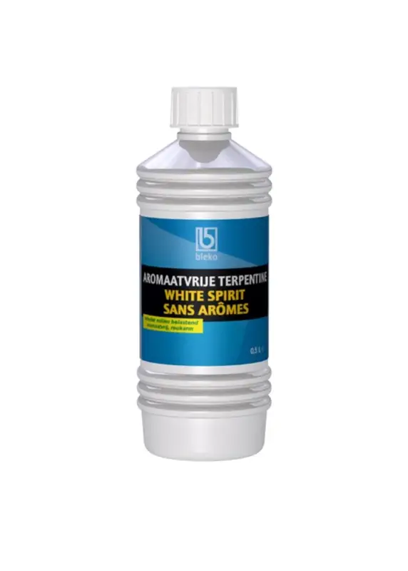 Bleko Speciale Terpentine-500 ML Speciale Aanbieding