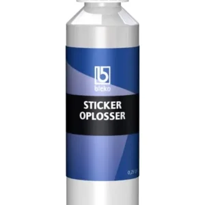 Fabrieksprijs Bleko Stickerverwijderaar-250 ML