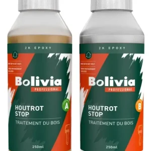 Laatste Kans Bolivia Houtrotstop Set-500 ML