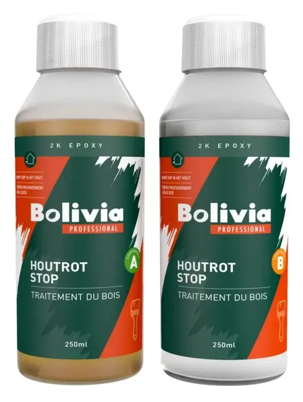 Laatste Kans Bolivia Houtrotstop Set-500 ML