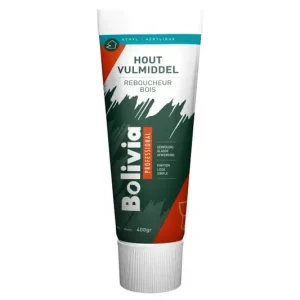 Bolivia Houtvulmiddel-400 GR Laatste Kans