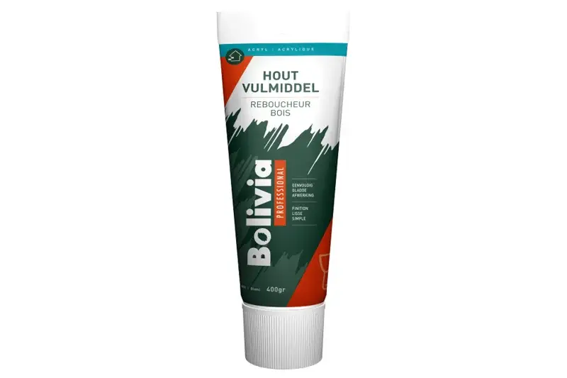 Bolivia Houtvulmiddel-400 GR Laatste Kans