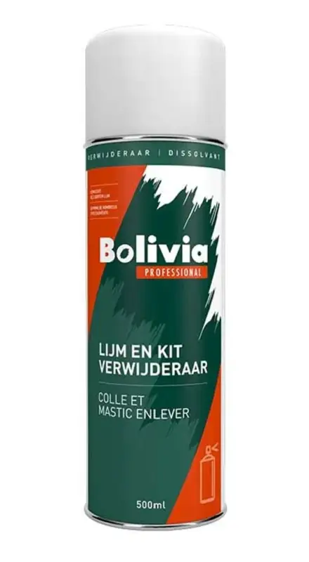 Direct Beschikbaar Bolivia Lijm En Kitverwijderaar Spuitbus-500 ML