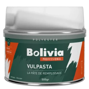 Bolivia Polyester Vulpasta-250 GR Fabrieksprijs