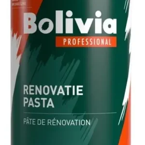 Bolivia Renovatiepasta-1,4 KG Superprijs