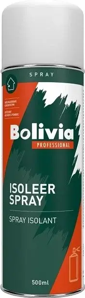 Bolivia Isoleerspray-500 ML Merkproduct