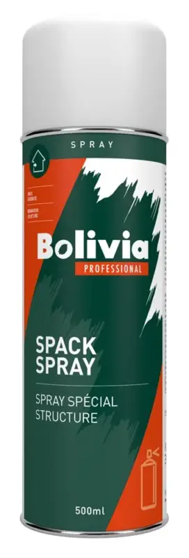 Bolivia Spack Reparatie Spray-500 ML Shop Nu