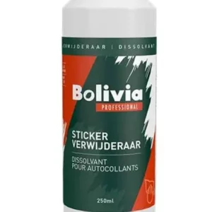 Bestseller Bolivia Stickerverwijderaar-250 ML