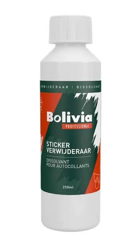 Bestseller Bolivia Stickerverwijderaar-250 ML
