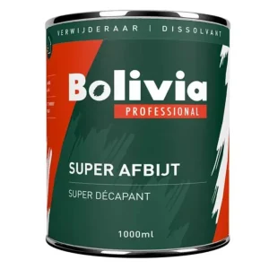 Bolivia Super Afbijt-1 LTR Lage Kosten