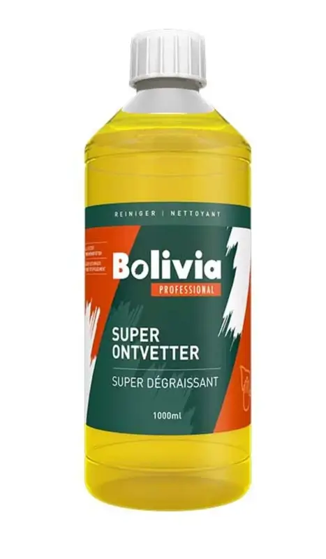 Op = Op Bolivia Super Ontvetter-1 LTR