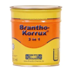 Brantho Korrux 3 In 1-750 ML - RAL9005 Must-Have