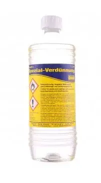 Favoriet Brantho Korrux Speciaal Verdunning-1 LTR