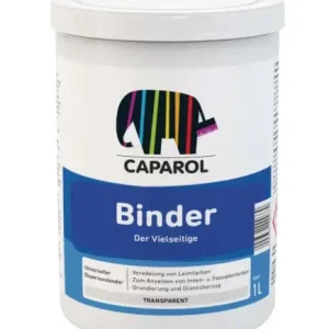Caparol Binder-1 LTR Favoriet