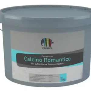 Caparol Capadecor Calcino Romantico | Decoratie Wandafwerking-15 KG - Kleur Bestel Nu