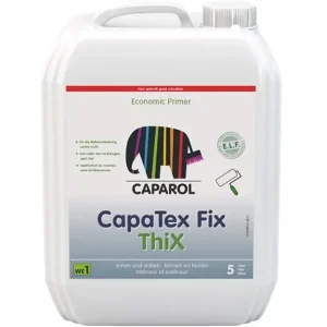 Caparol Capatex Fix Thix | Voorstrijk Binnen & Buiten-2,5 LTR Korting