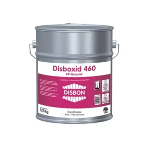 Shop Nu Caparol Disbopox 460 EP Ground Set | Voorstrijk- en reparatiemiddel-25 KG - Transparant