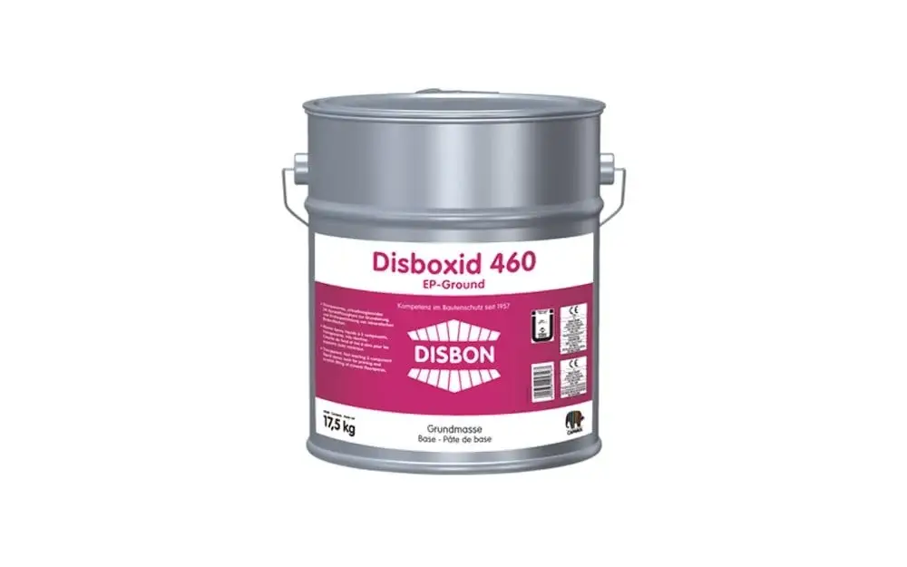 Shop Nu Caparol Disbopox 460 EP Ground Set | Voorstrijk- en reparatiemiddel-25 KG - Transparant