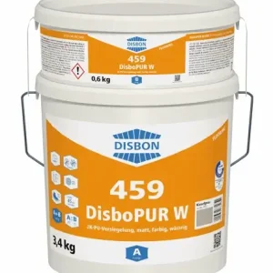 Caparol Disbopur 459 PU Aquacolor | Zijdeglans Vloerafwerking-1 KG - Wit Rechtstreeks Van De Fabrikant