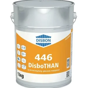 Caparol DisboTHAN 446 PU Blank-1 KG Nieuw