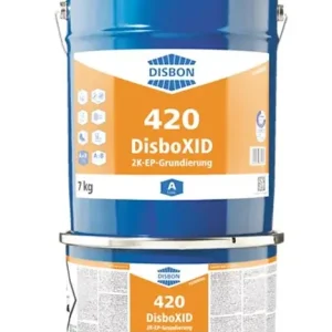 Dagaanbieding Caparol Disboxid 420 E.Mi Primer | Vloerverf Voorstrijk-1 KG - Set