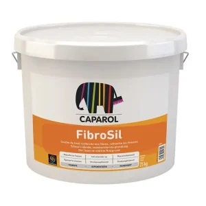 Caparol Fibrosil-25 KG - Wit Direct Beschikbaar