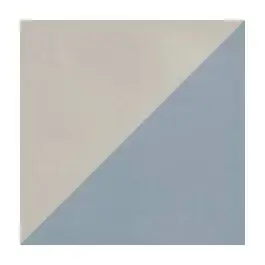 Laatste Kans 41Zero42 Futura Half Blue 15x15 cm
