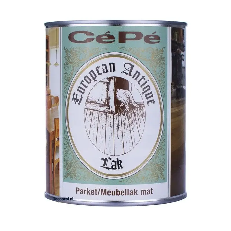 Shop Nu Cepe Beitsen Antiek Parket-/Meubellak Mat-500 ML