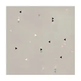 Aanbieding 41Zero42 Futura Triangles 15x15 cm