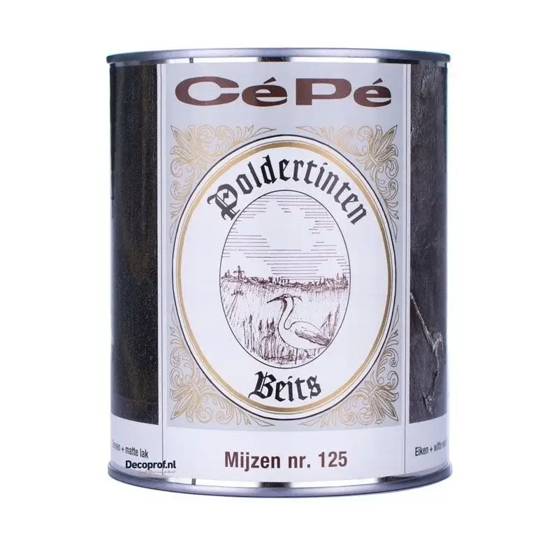 Dagaanbieding Cepe Beitsen Antiekbeits 125 Mijzen-500 ML