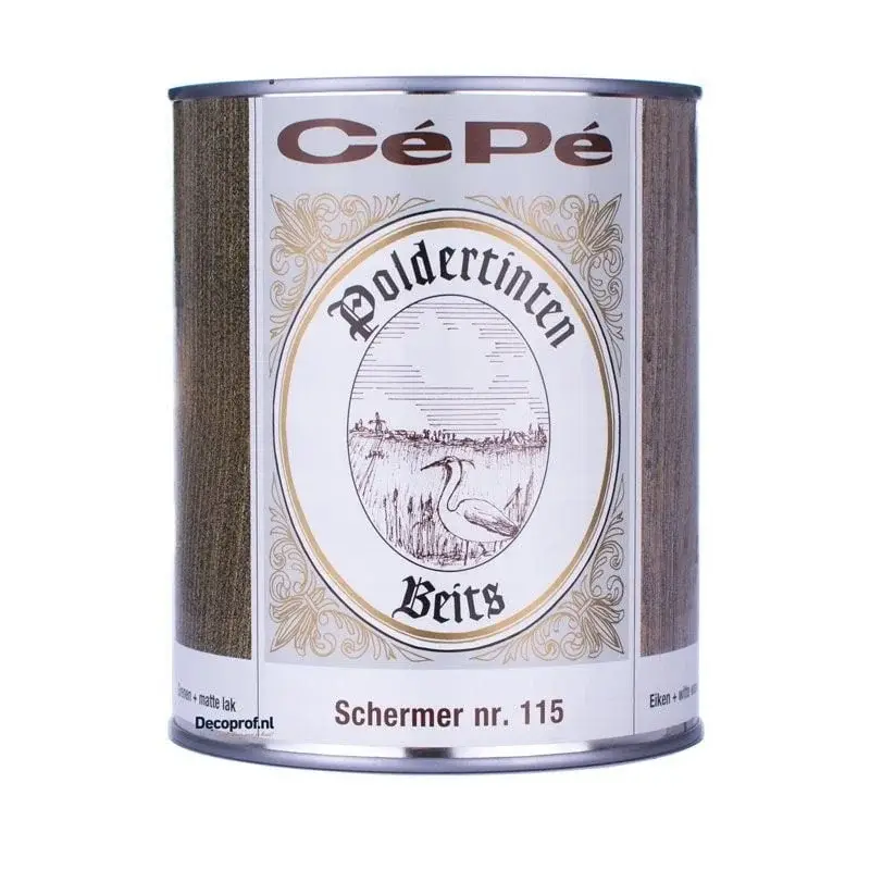 Cepe Beitsen Antiekbeits 115 Schermer-500 ML Populair