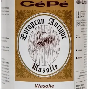 Cepe Beitsen Antiek Wasolie-1 LTR Beperkte Voorraad