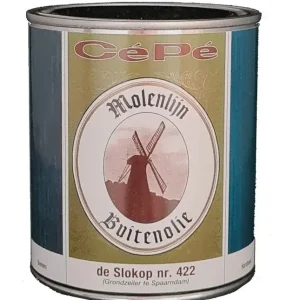 Cepe Beitsen Molenlijn Buitenolie 422 De Slokop-500 ML Veilige Betaling