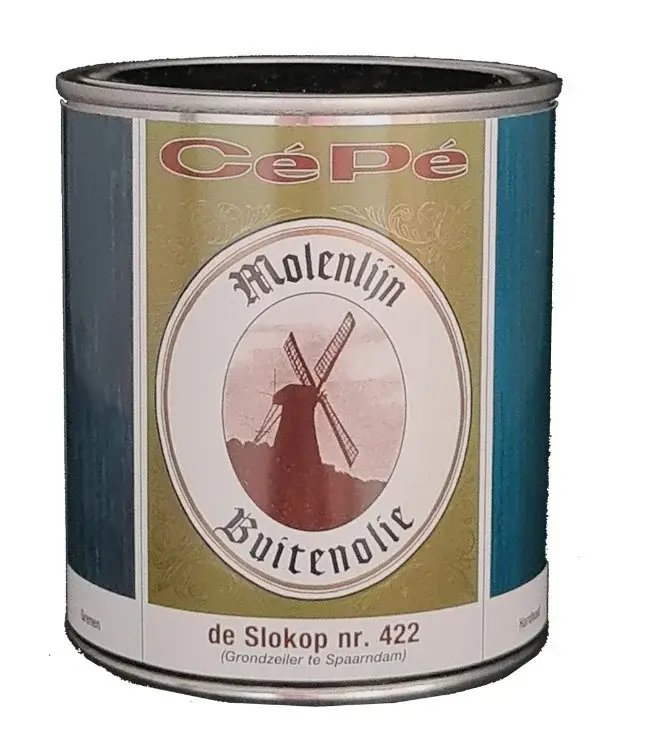 Cepe Beitsen Molenlijn Buitenolie 422 De Slokop-500 ML Veilige Betaling