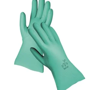 Beperkte Voorraad Cerva Handschoen Nitril 01100005 Grebe-1 Paar - Maat XL/10