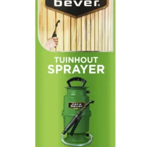 Finale Uitverkoop CetaBever Tuinhout Beits Sprayer-1 ST