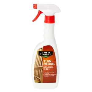 CetaBever Tuinmeubelreiniger 2 In 1-500 ML Speciale Aanbieding
