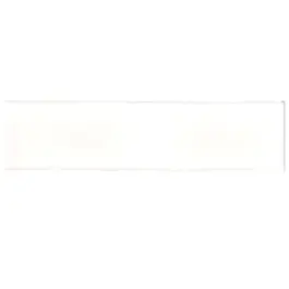 Actieprijs Terre d'Azur Gerona Blanco Mate 7,5x30 cm