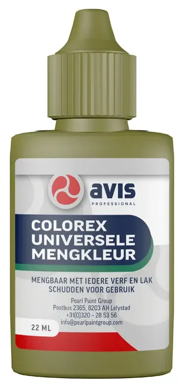 Meest Verkocht Colorex Mengkleur 282 Gr.Omber-22 ML