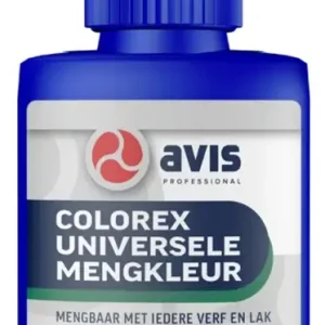 Colorex Mengkleur 380 Blauw-22 ML Merkproduct